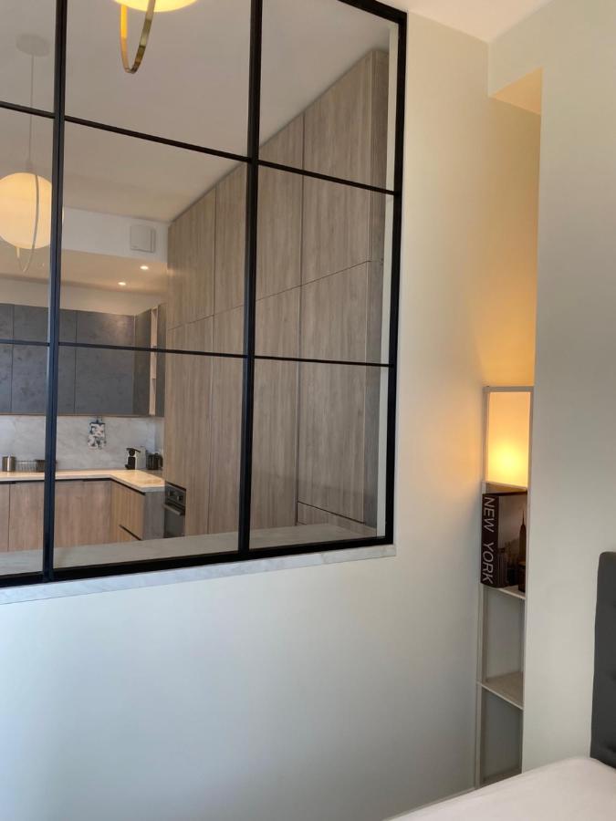 Refurbished With Sea View 5 Min Walk From Monaco By Elevators Apartment Beausoleil Luaran gambar