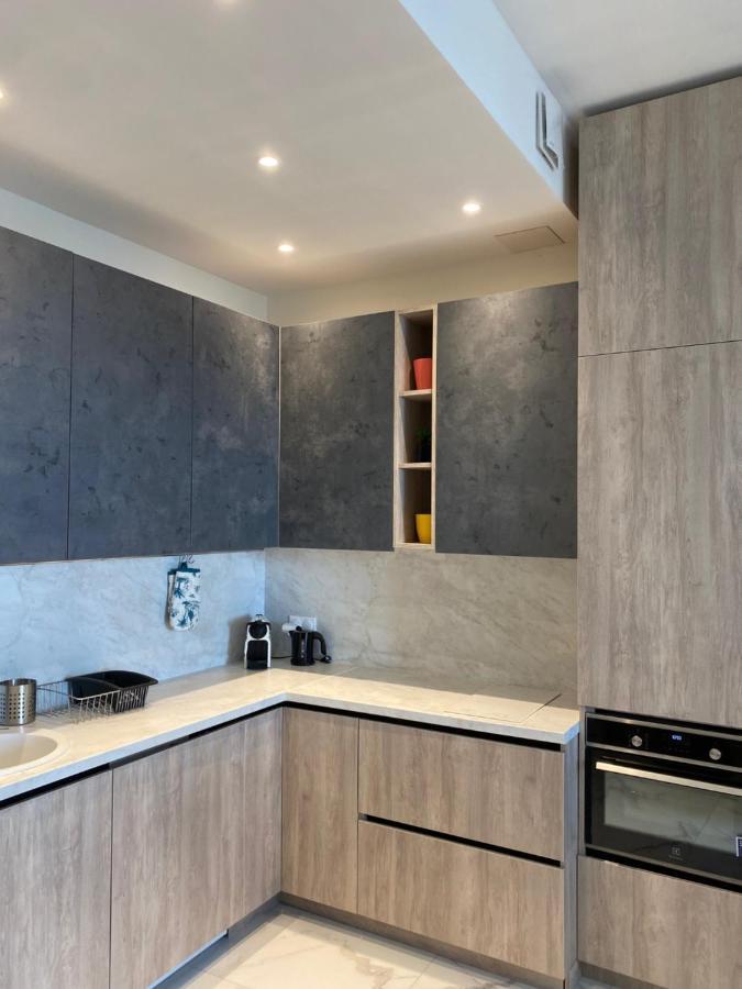 Refurbished With Sea View 5 Min Walk From Monaco By Elevators Apartment Beausoleil Luaran gambar