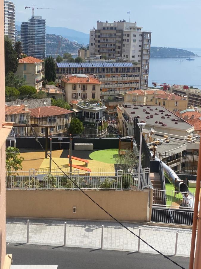 Refurbished With Sea View 5 Min Walk From Monaco By Elevators Apartment Beausoleil Luaran gambar