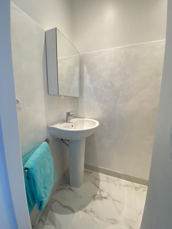 Refurbished With Sea View 5 Min Walk From Monaco By Elevators Apartment Beausoleil Luaran gambar